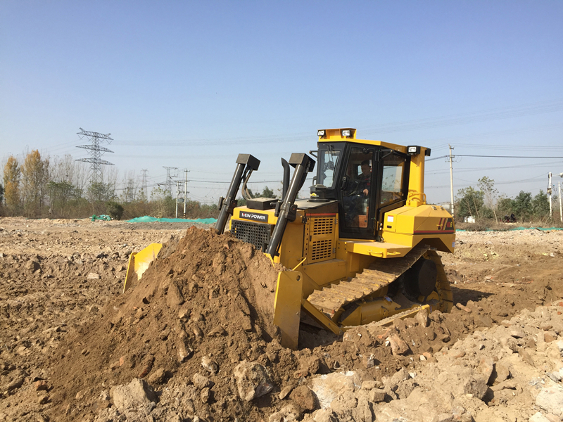 ND6 bulldozer