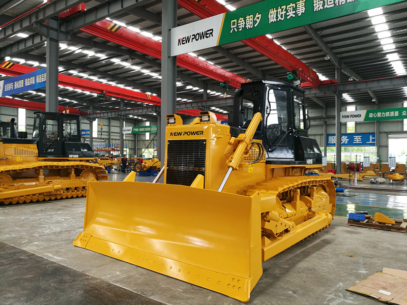 ND16 bulldozer