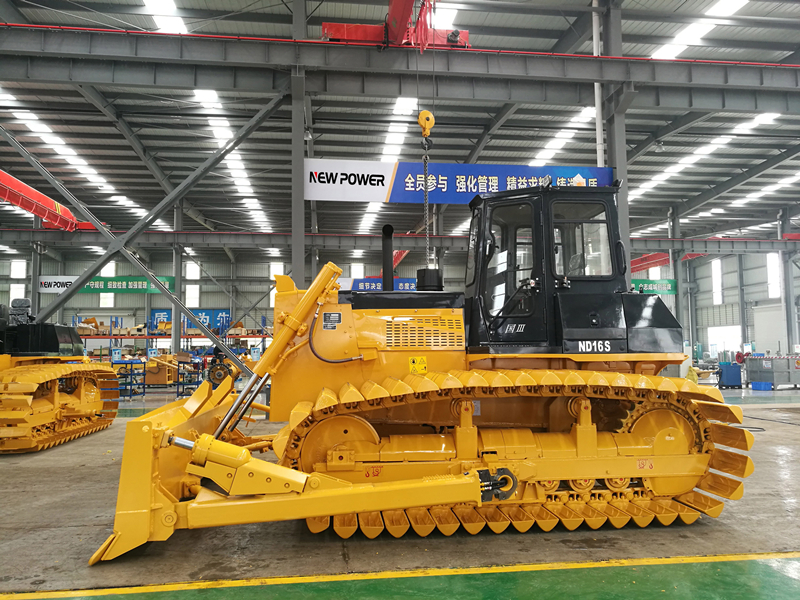 ND16S bulldozer