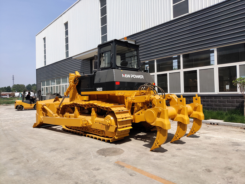 ND22 bulldozer