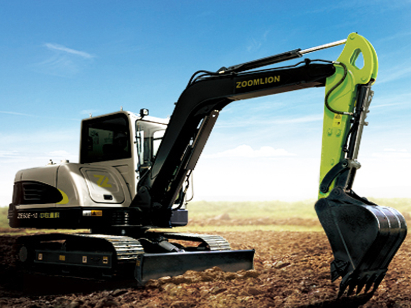 Excavator ZE60E-10/ZE75E-10