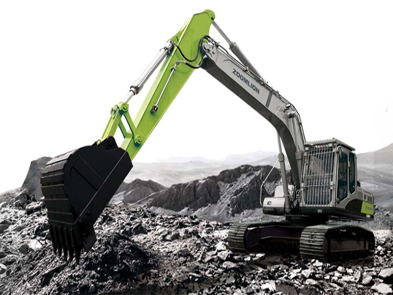 Excavator ZE230E