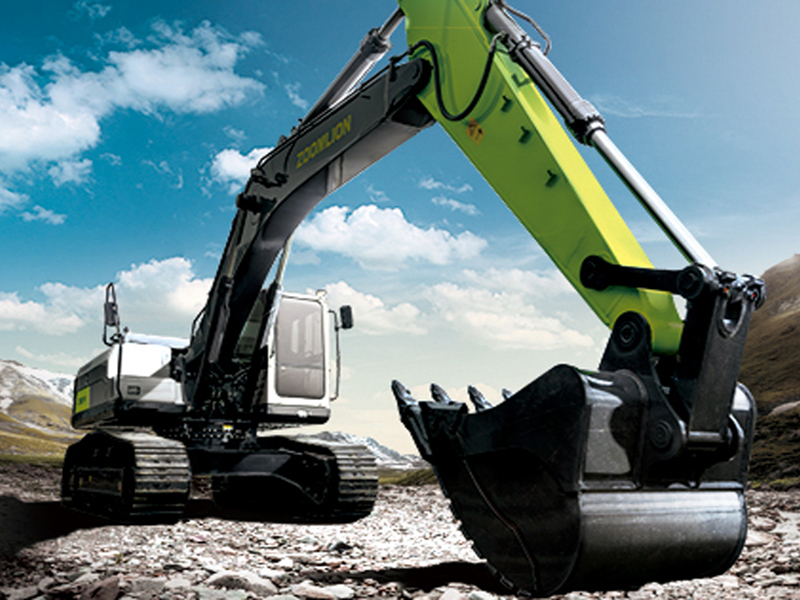 Excavator ZE360E/ZE365E
