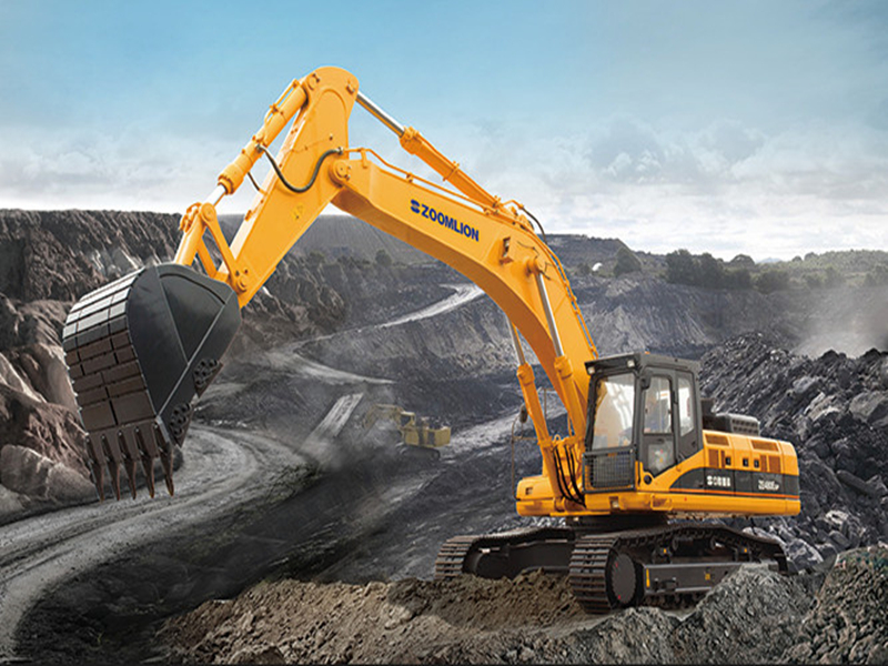 Excavator ZE480E(sp)