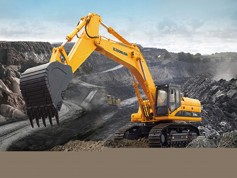 Excavator ZE700ESP