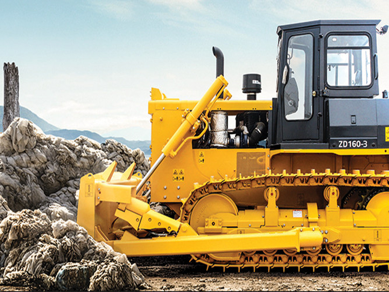 Bulldozer ZD160-3/ZD160(L)-3