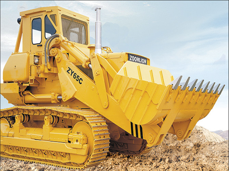 Crawler Loader ZY65C