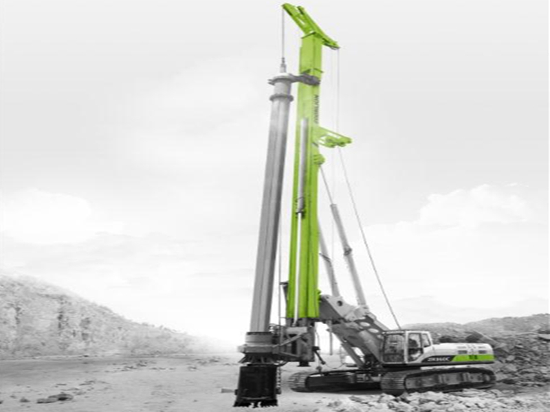 Rotary Drilling Rig ZR360L