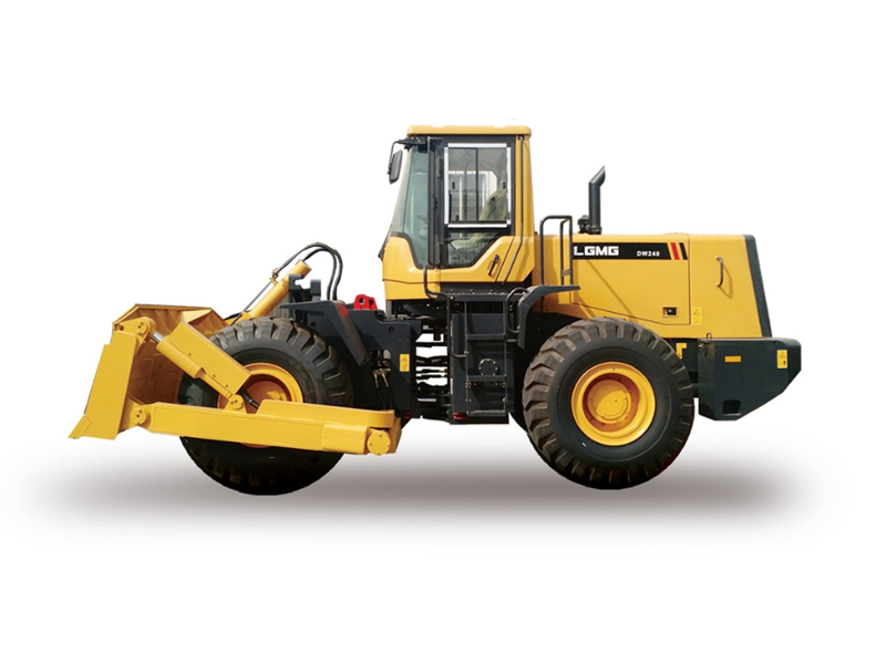 DW240 Wheel Dozer
